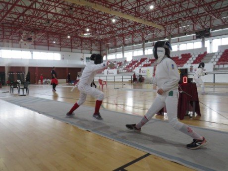 Criterium y Campeonato de Castilla y León M15 Individual y por equipos